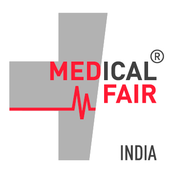 MEDICAL FAIR INDIA Logo